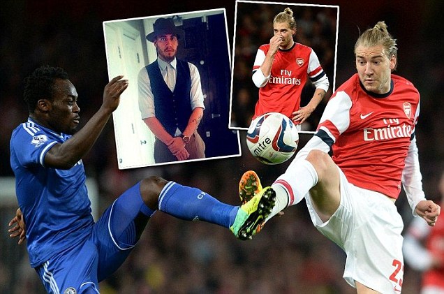 Arsenal Ditekuk Chelsea 2-0 di Laga Capital One Cup